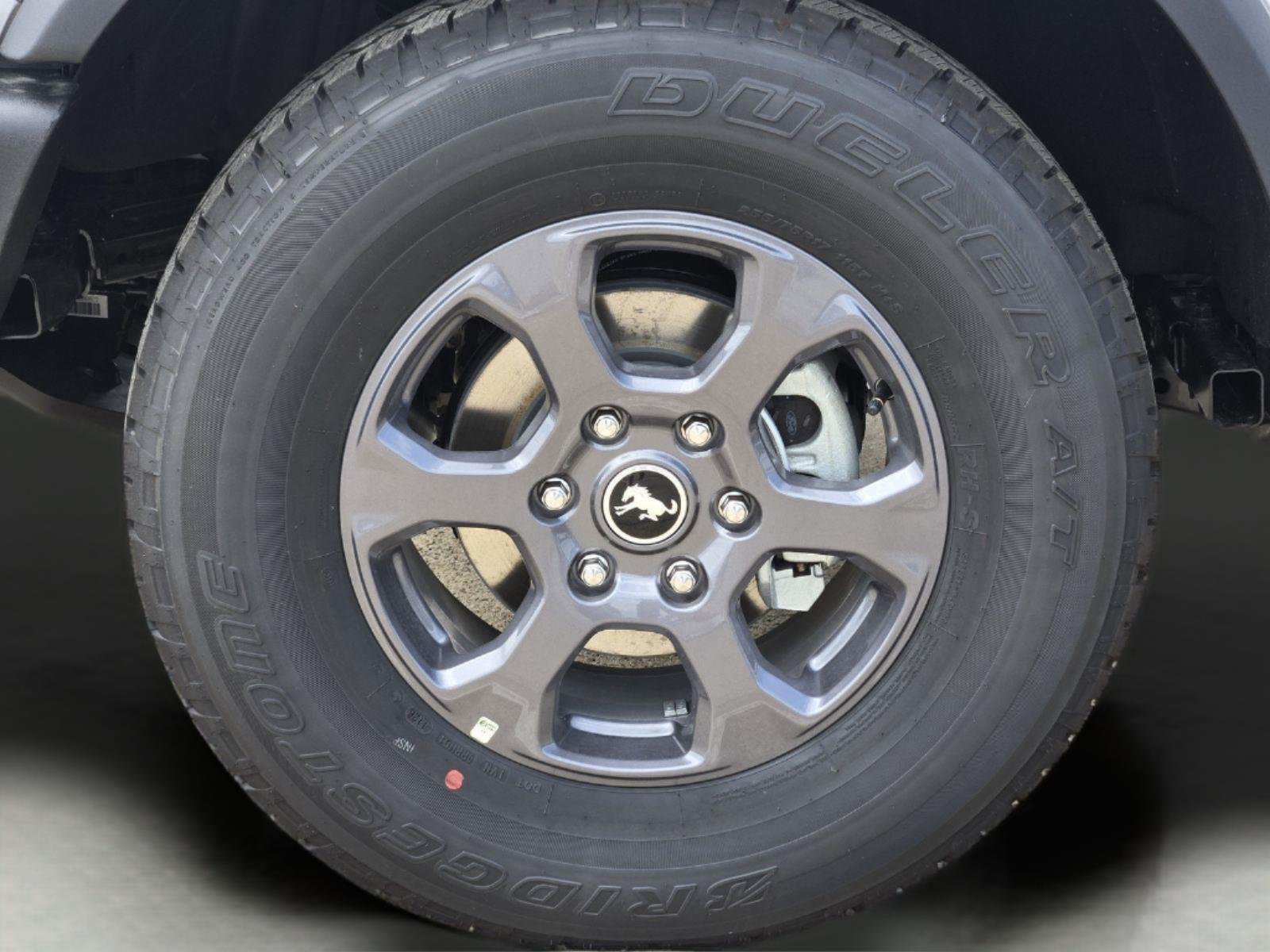 New 2026 Oxford White Ford Big Bend® image 7