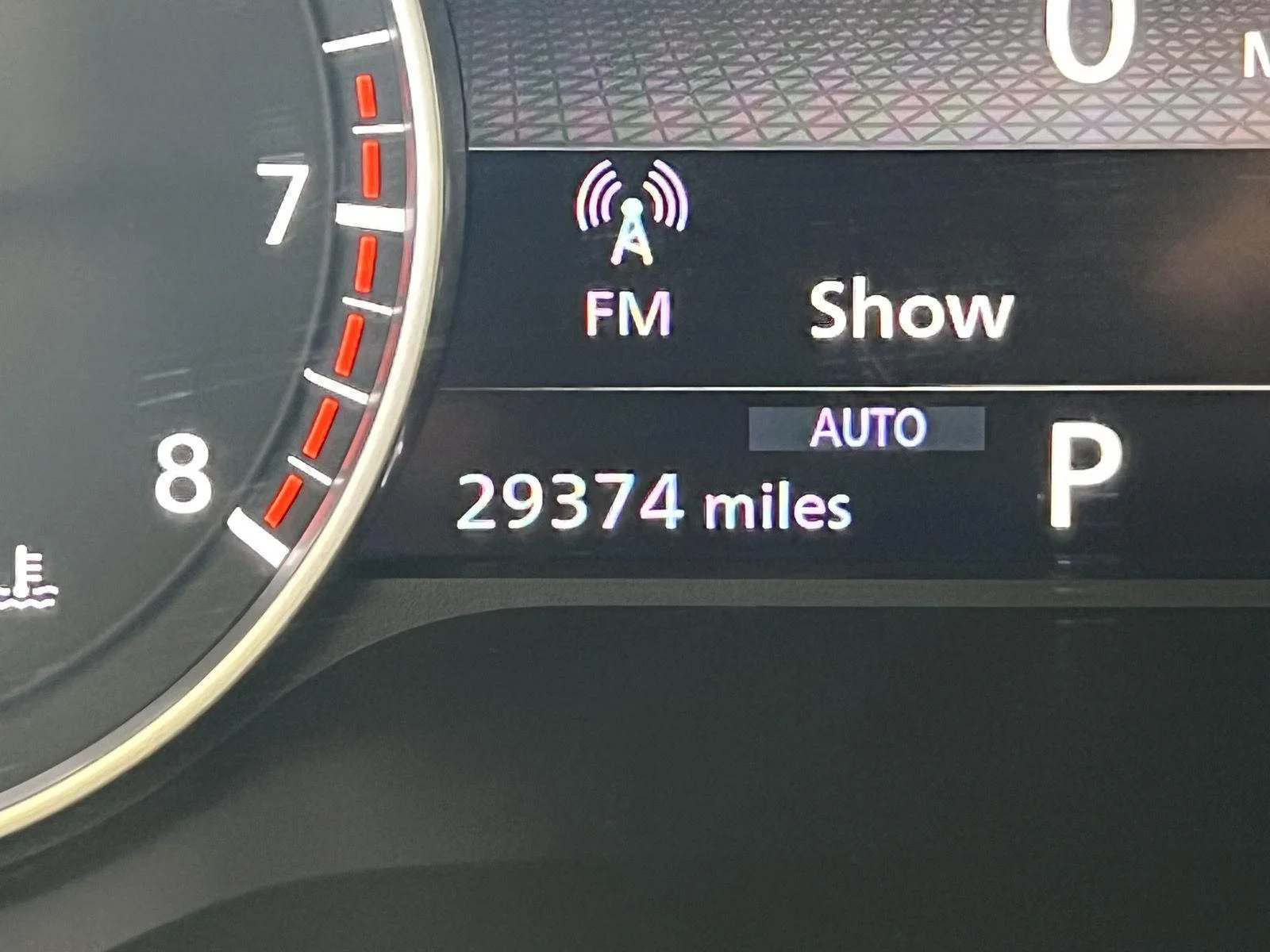 Used 2022 Brilliant Silver Metallic Nissan SL image 26