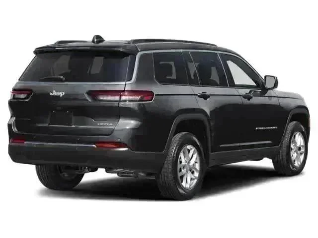 New 2027 High-Gloss Black Paint Jeep Limited image 26