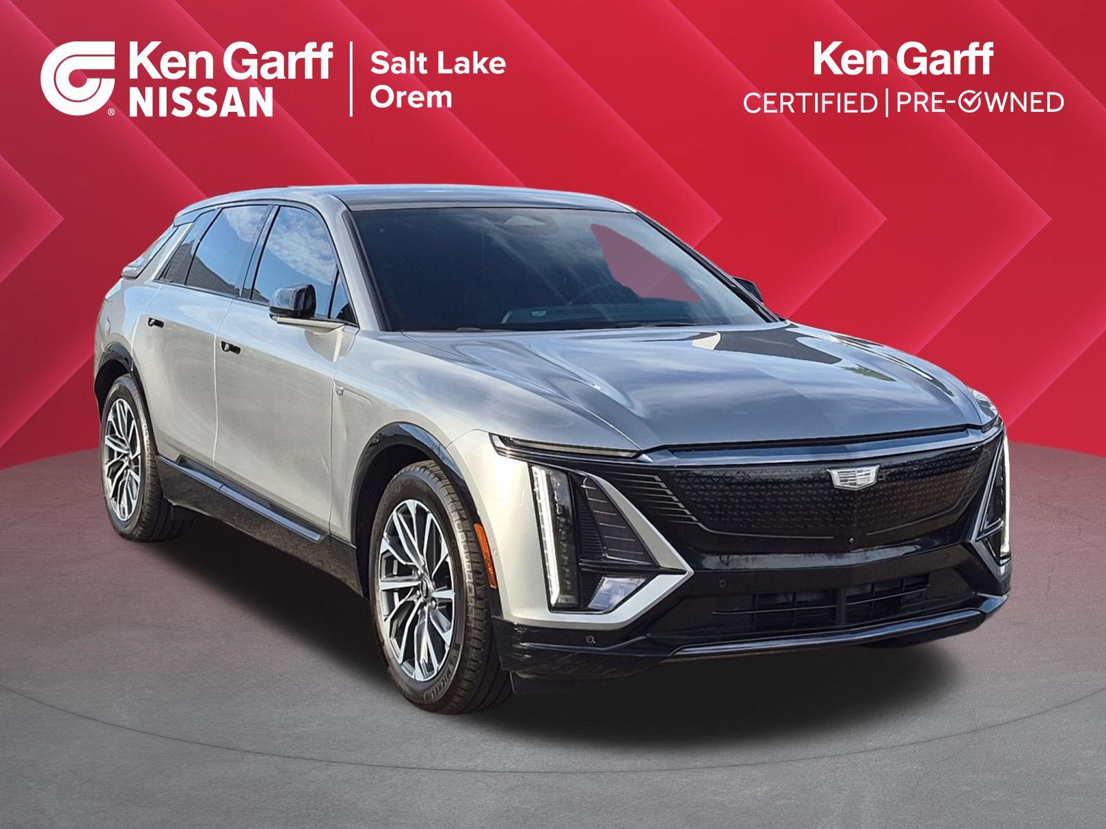 2024 Cadillac LYRIQ