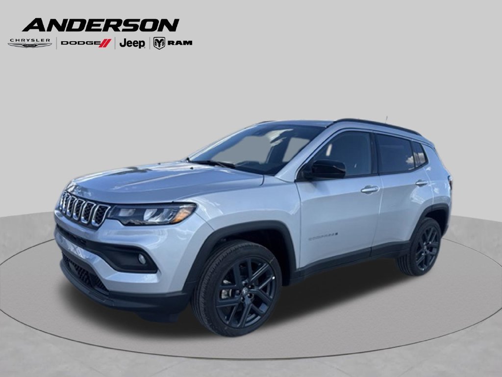 2026 Jeep Compass 85th Anniversary