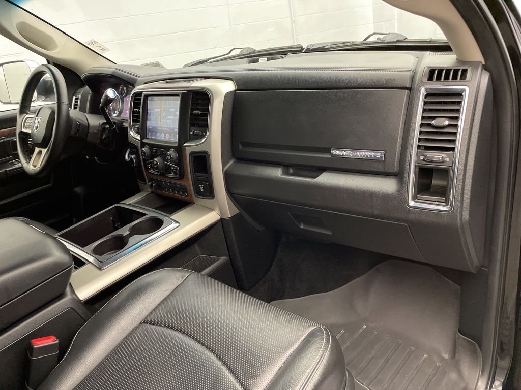 Used 2015 Black Ram Laramie image 27