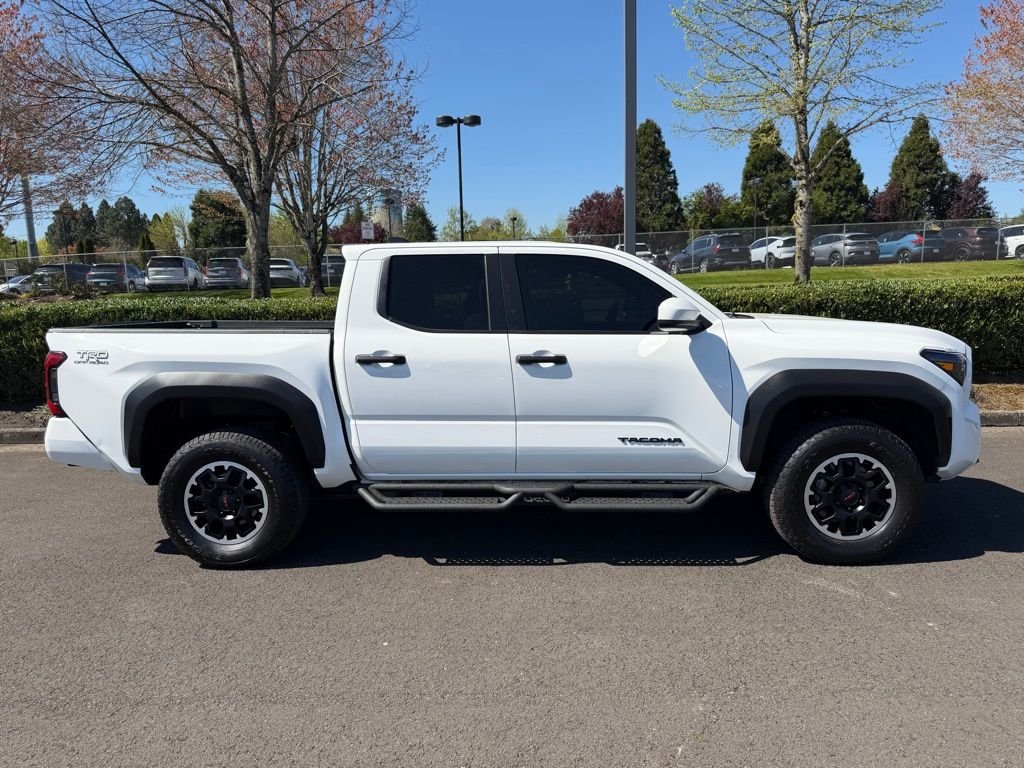 Used 2024 Ice Toyota TRD Off-Road image 7