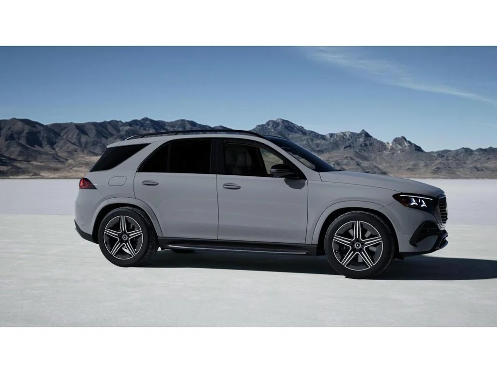 New 2027 Gray Mercedes-Benz GLE 450 image 14