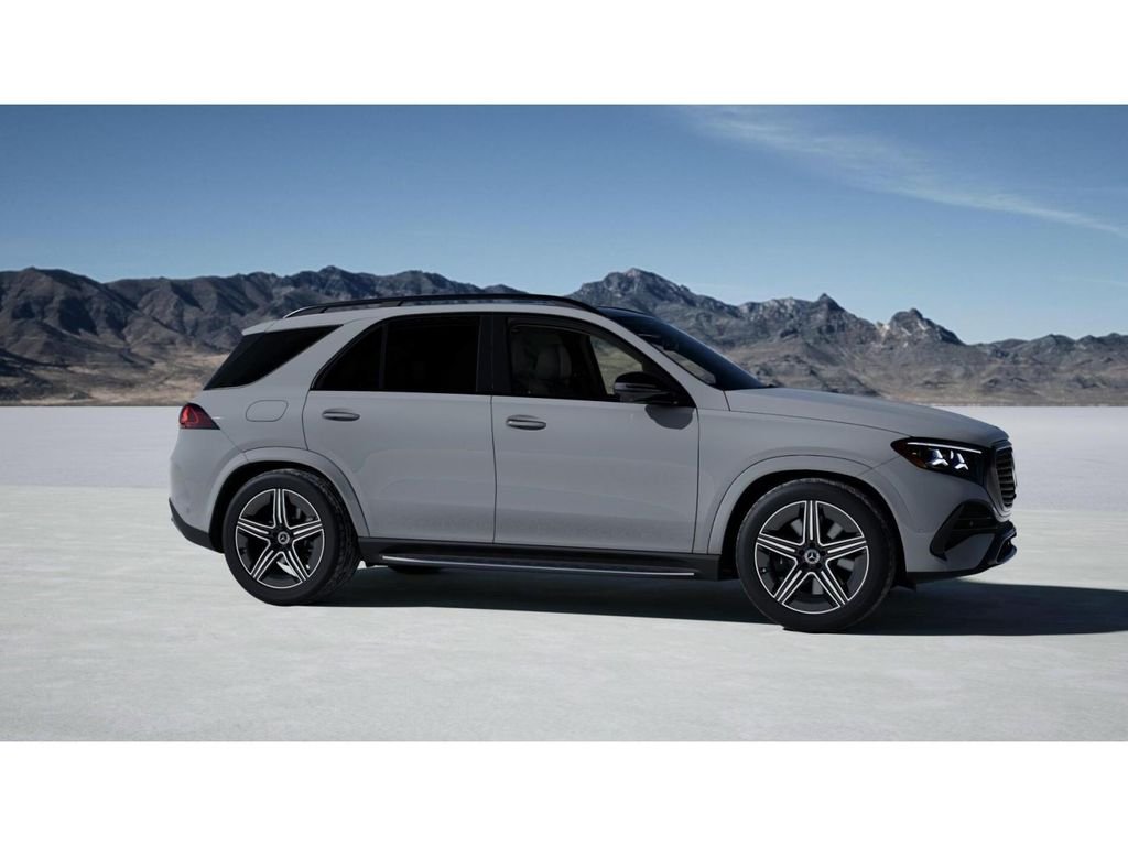 New 2027 MANUFAKTUR Alpine Grey Mercedes-Benz GLE 450 image 14