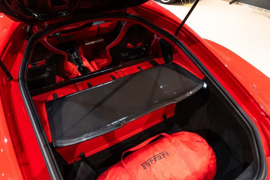Certified Used 2022 Rosso Corsa Ferrari  image 24