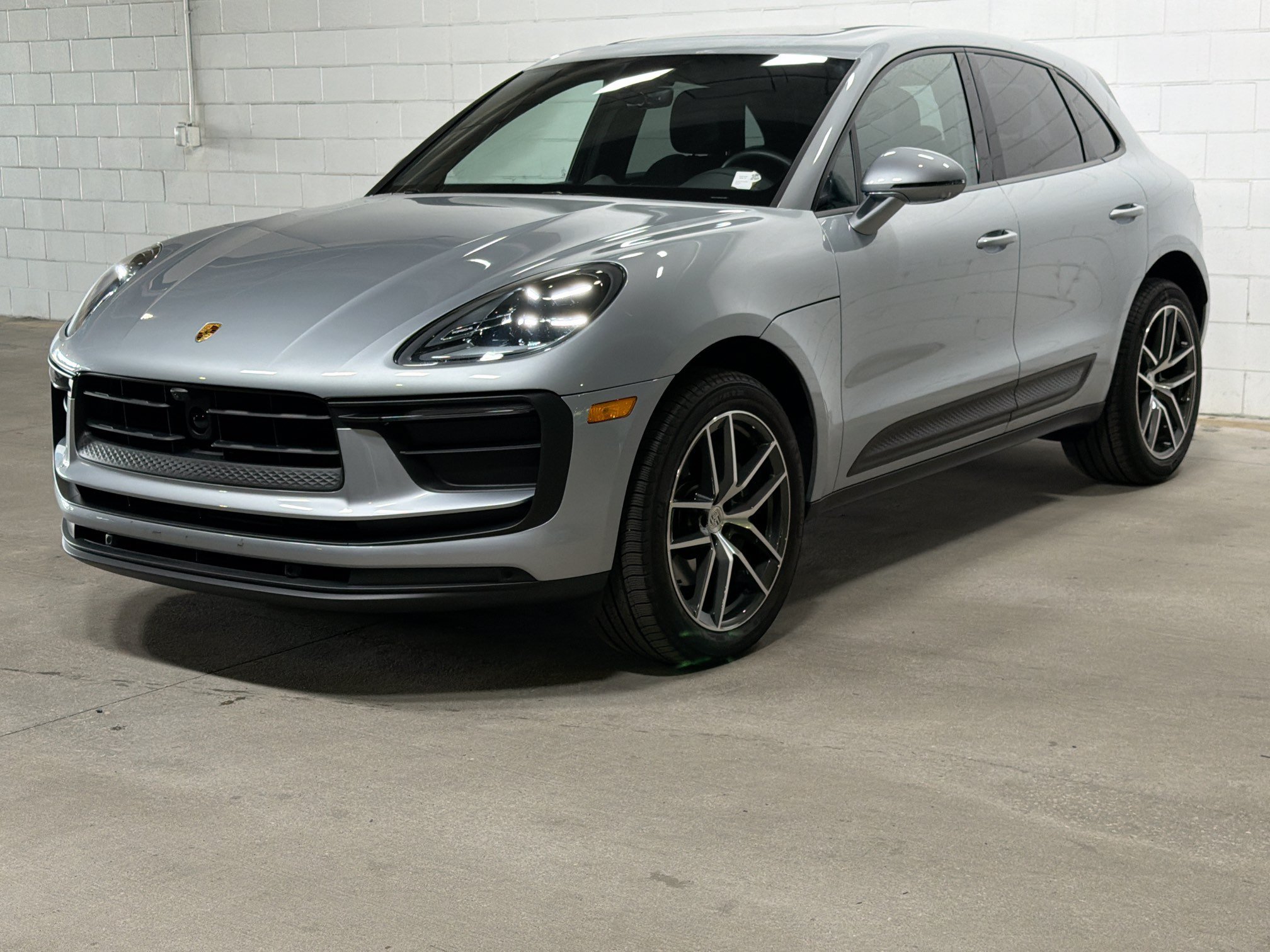 Certified Used 2026 Dolomite Silver Metallic Porsche  image 1