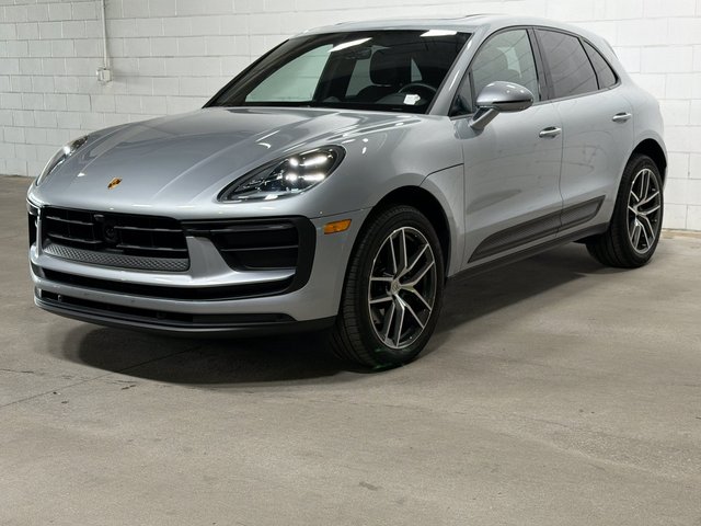 2026 Porsche Macan 