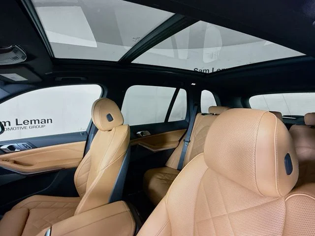 New 2026 Gray BMW xDrive40i image 22