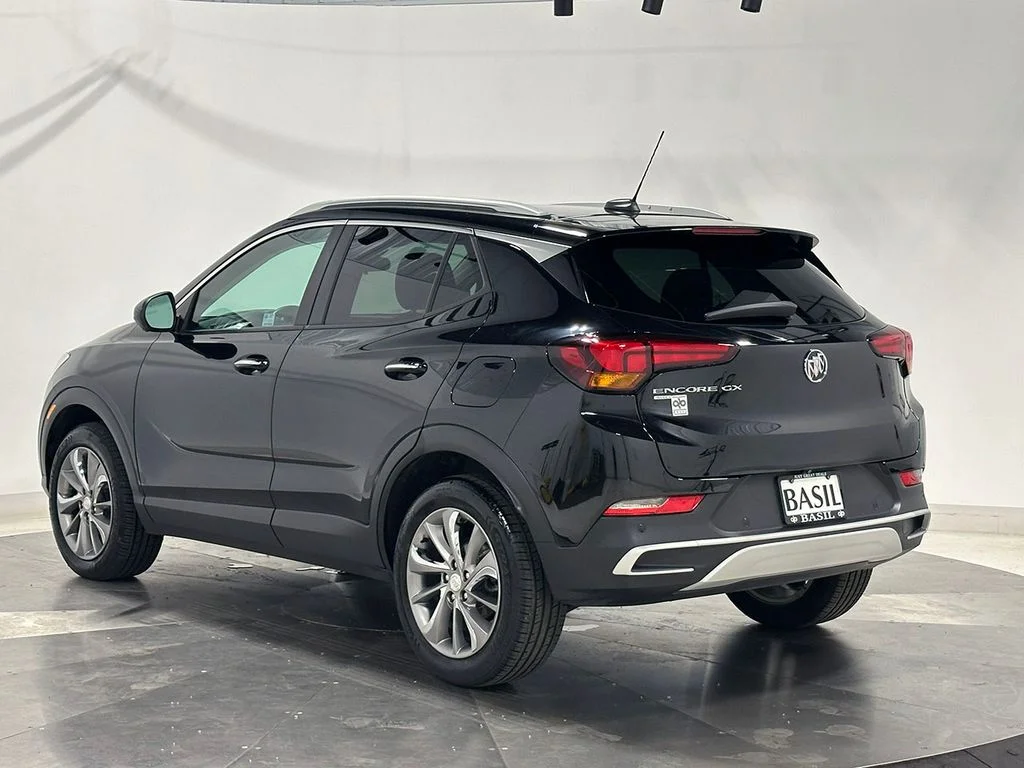 Used 2021 Black Buick Select image 14