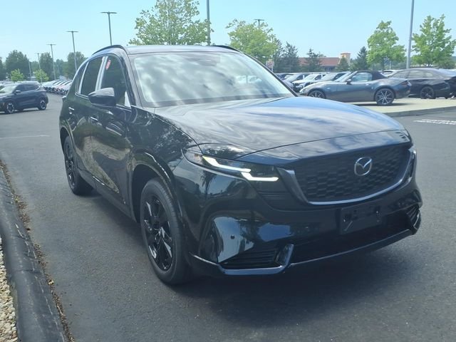 New 2026 Jet Black Mica Mazda 2.5 S Premium Plus AWD image 3