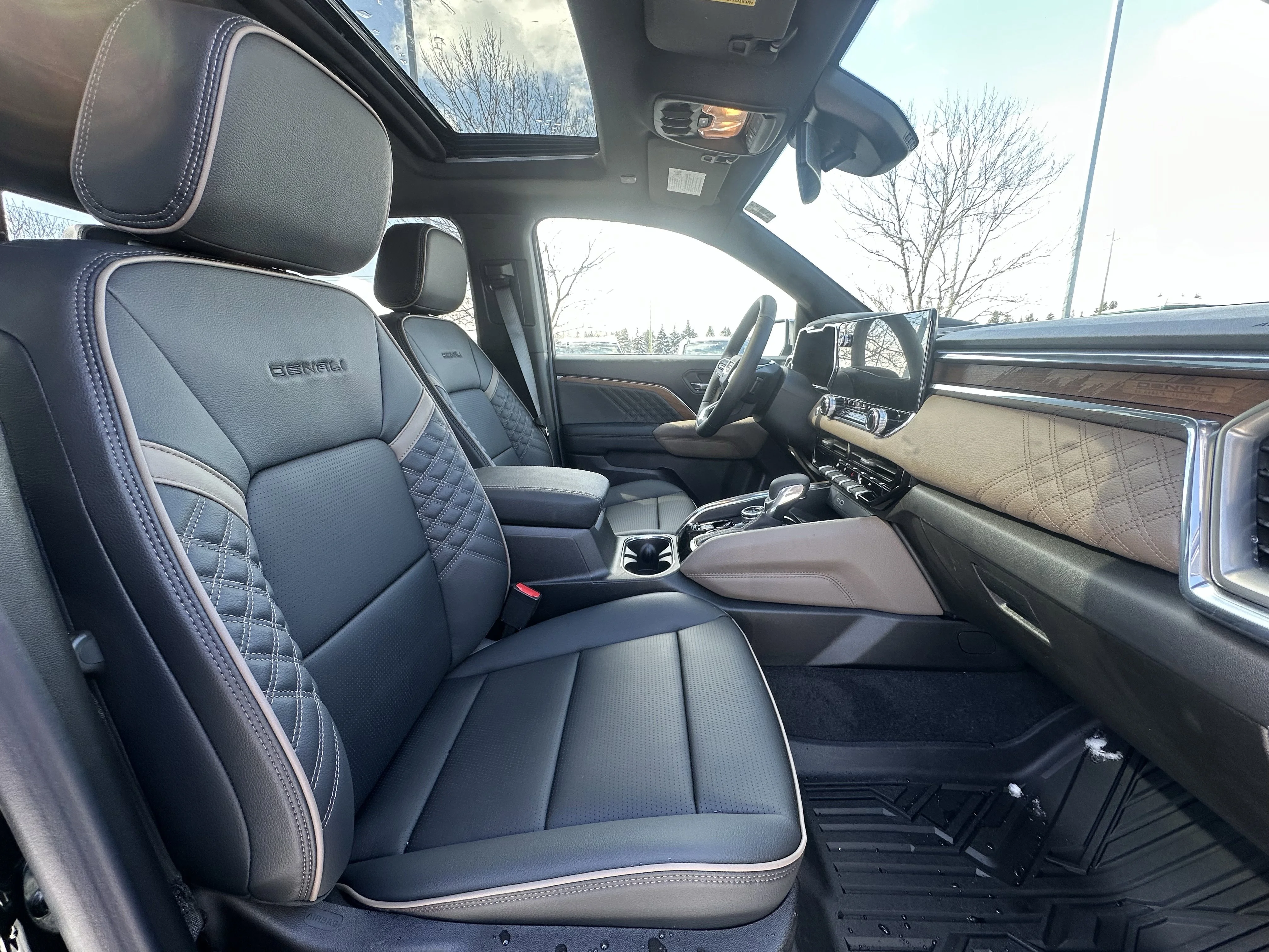 New 2026 Onyx Black GMC Denali image 19