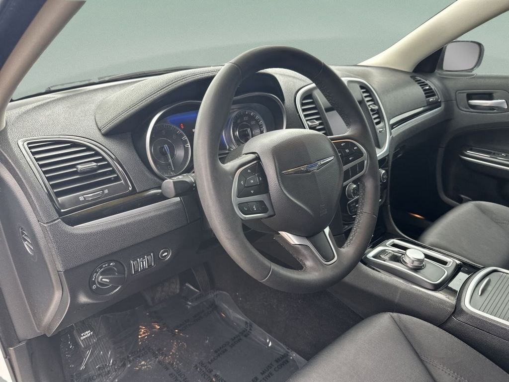 Certified Used 2023 White Chrysler Touring image 19