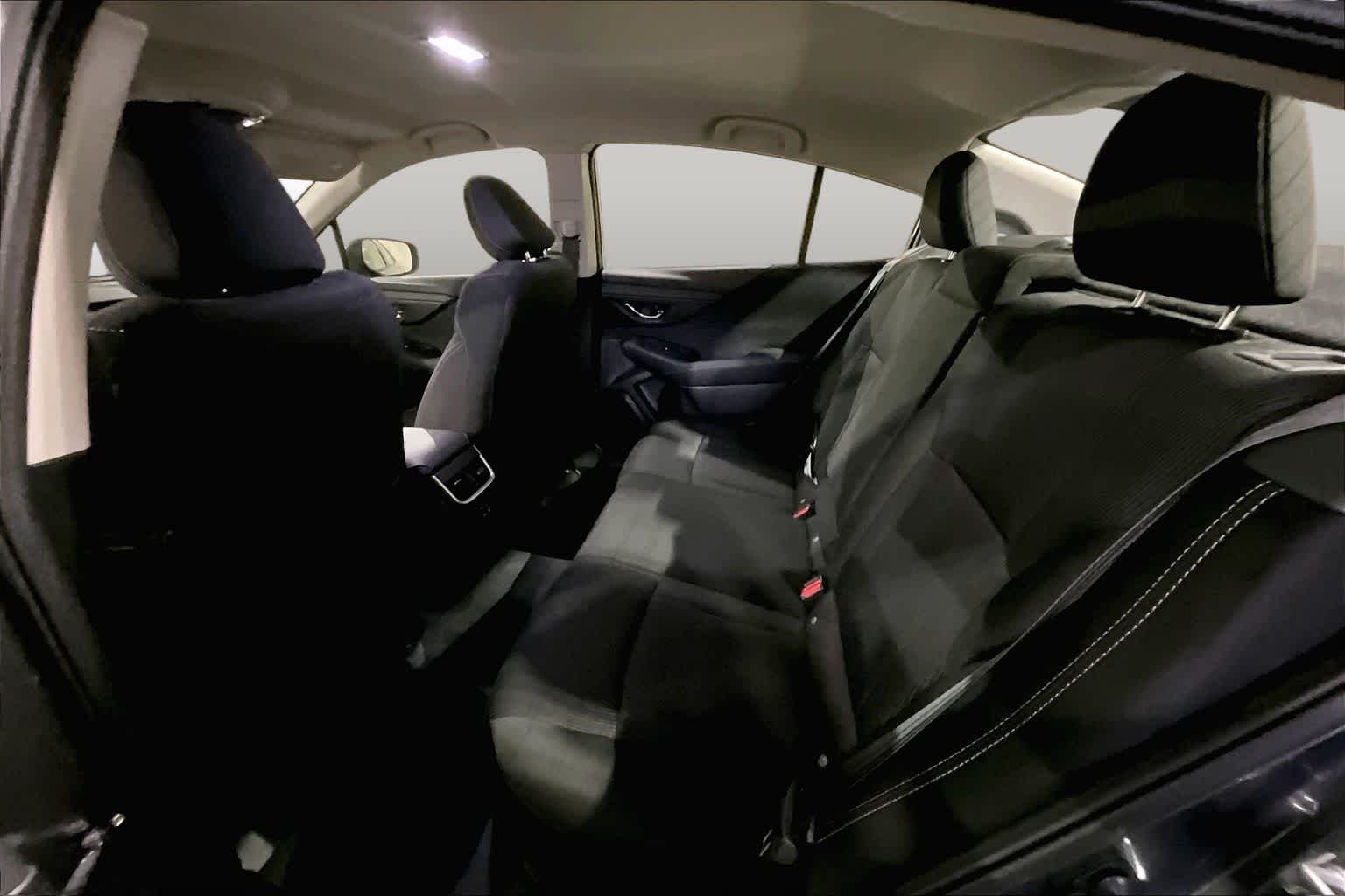 Used 2023 Magnetite Gray Metallic Subaru Premium image 19