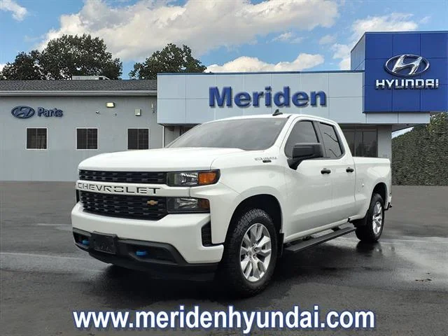 2022 Chevrolet Silverado 1500 Limited