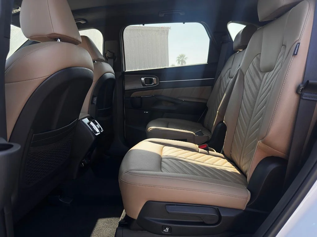 New 2026 White Kia X-Line SX image 23
