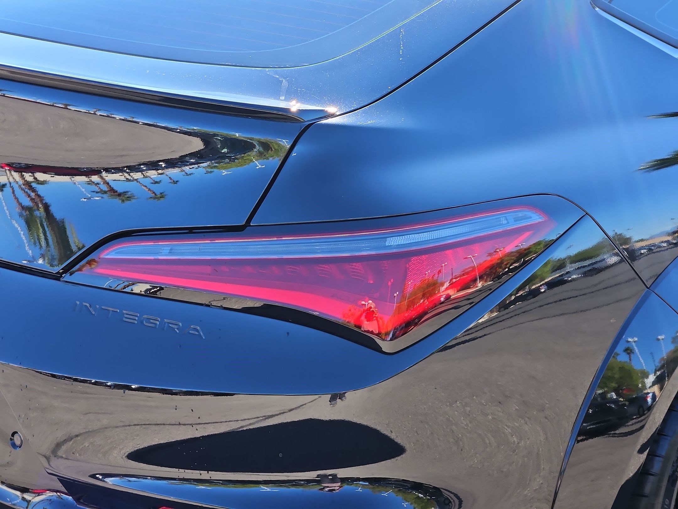 Certified Used 2025 Black Acura Type S image 11