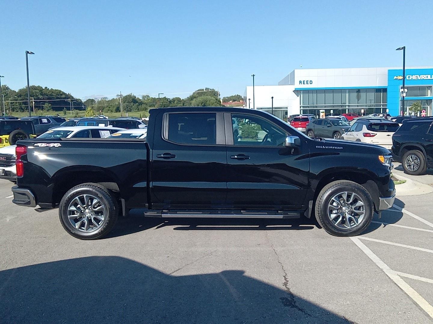 2026 Chevrolet Silverado 1500 LT - Photo 28