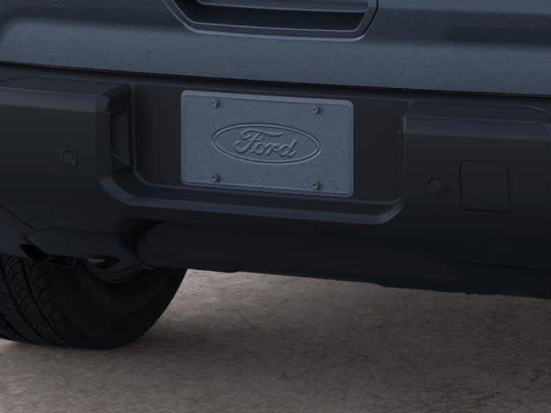 New 2026 Azure Gray Metallic Tri-Coat Ford Big Bend image 23
