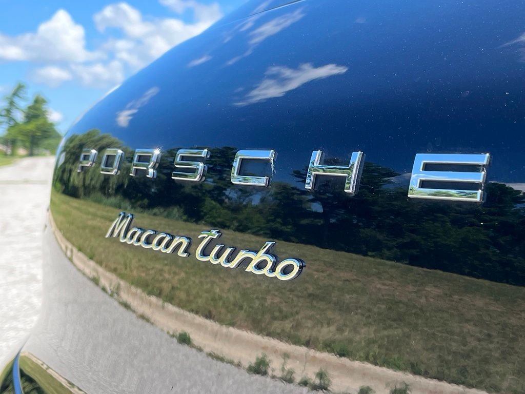 Used 2016 Black Porsche Turbo image 14