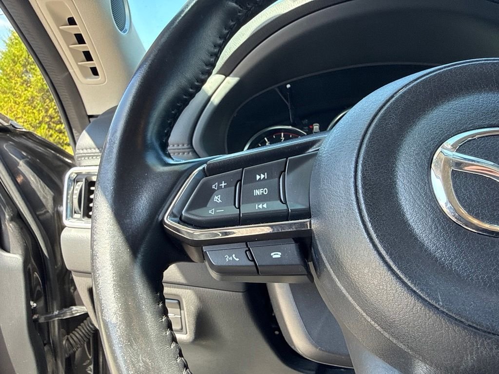 Used 2022 Gray Mazda 2.5 S Premium Package image 9