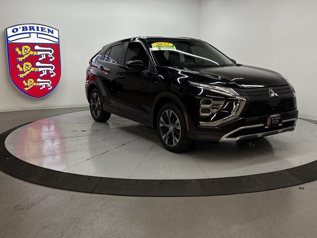 2022 Mitsubishi Eclipse Cross