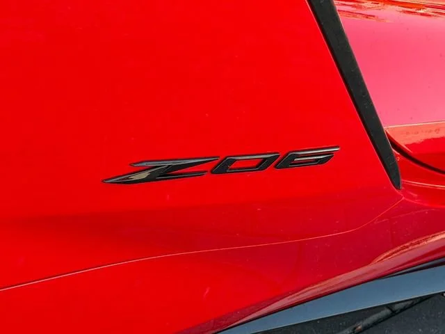 2026 Chevrolet Corvette 1LZ - Photo 13