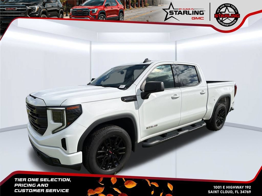 2024 GMC Sierra 1500