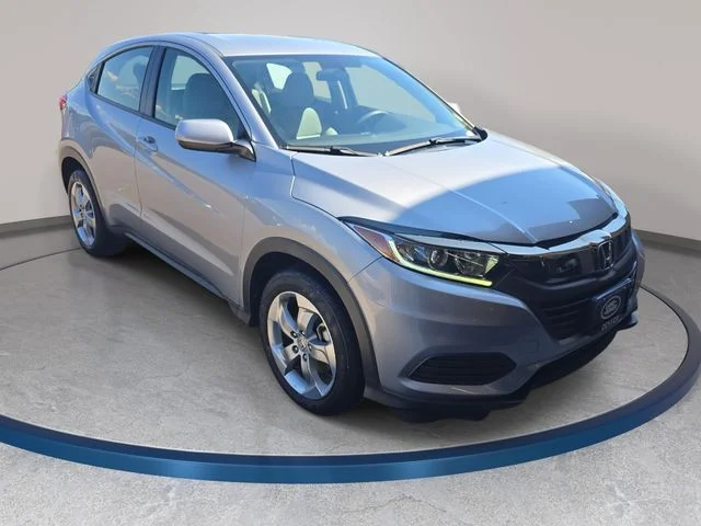 Used 2019 Silver Honda LX image 4