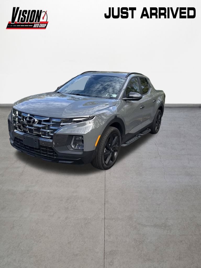 Used 2024 Gray Hyundai NIGHT image 1