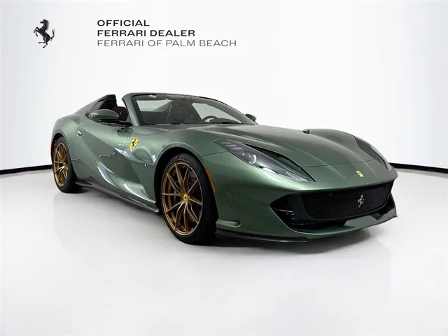 2022 Ferrari 812 GTS Base