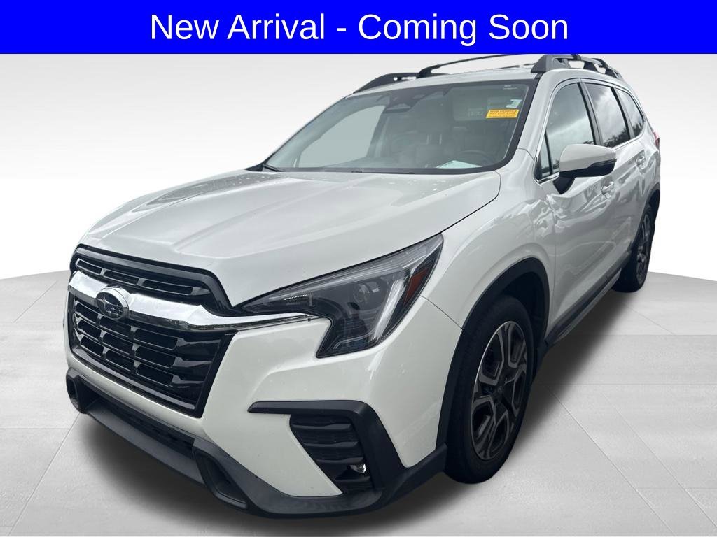 2023 Subaru Ascent