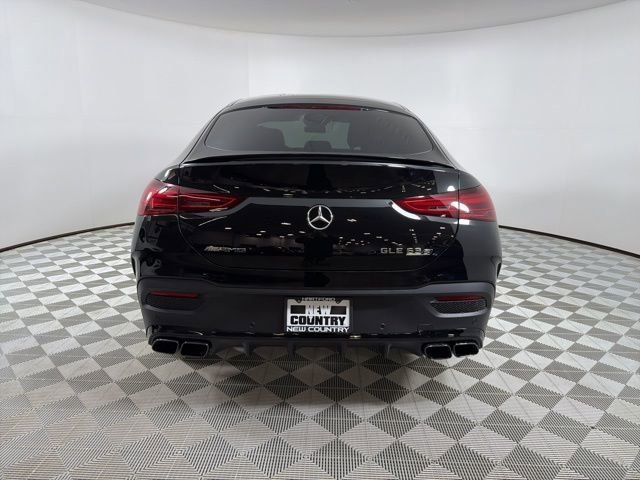 2026 Mercedes-Benz GLE Coupe GLE 63 S AMG - Photo 18