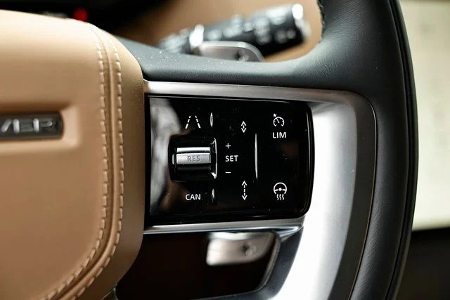 New 2026 Gray Land Rover SE image 43