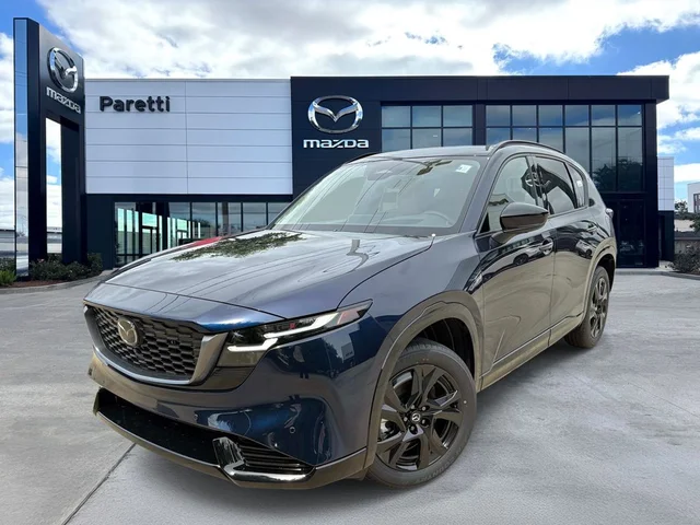  Mazda CX-5 2.5 S Premium Plus
