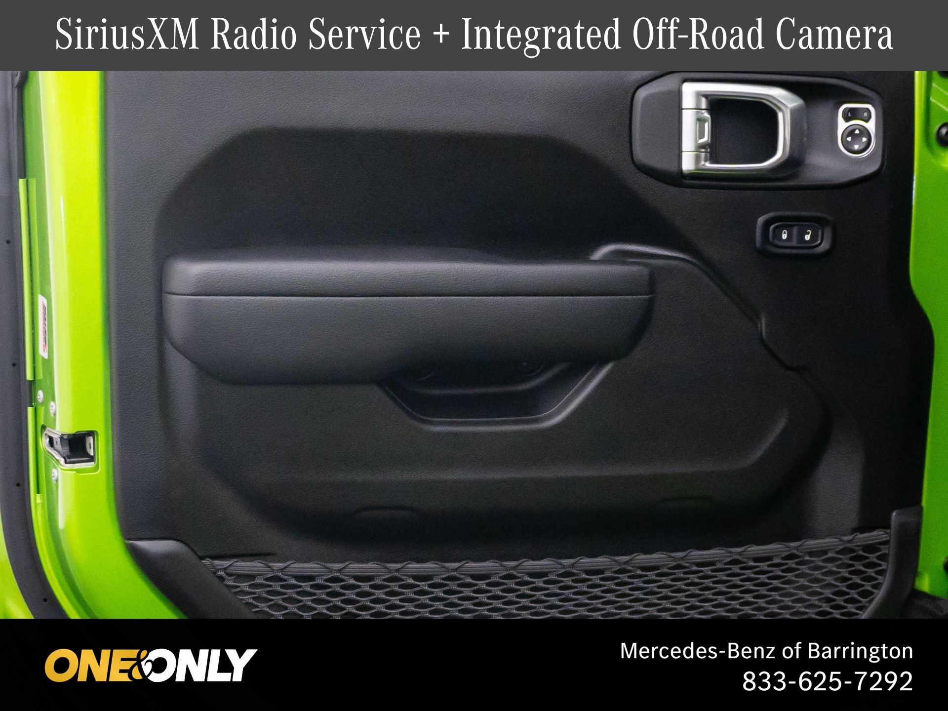 Used 2025 Green Jeep Rubicon image 13