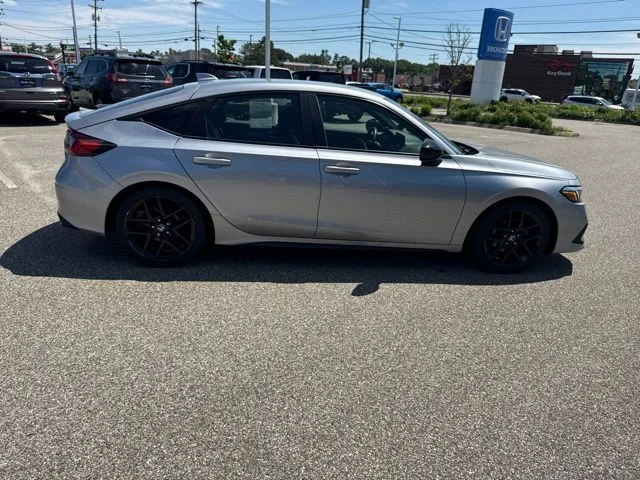 Used 2024 Silver Metallic Honda Sport image 25