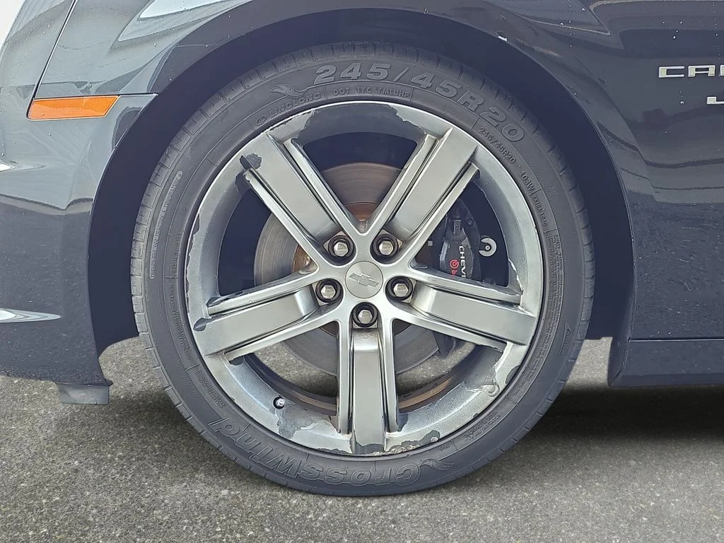 Used 2012 Carbon Flash Metallic Chevrolet SS image 30