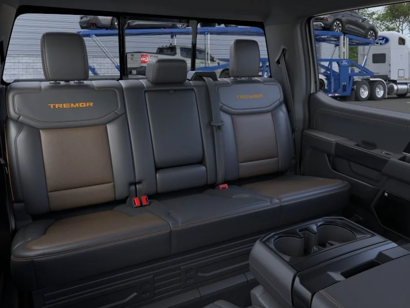 New 2026 Silver Ford Tremor image 11