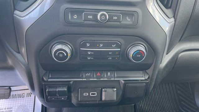 2023 Chevrolet Silverado 2500HD Custom - Photo 17