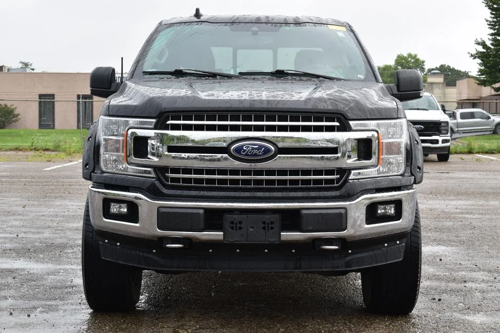 Used 2019 Ford F-150 XLT with VIN 1FTEW1E46KKD45322 for sale in Kansas City