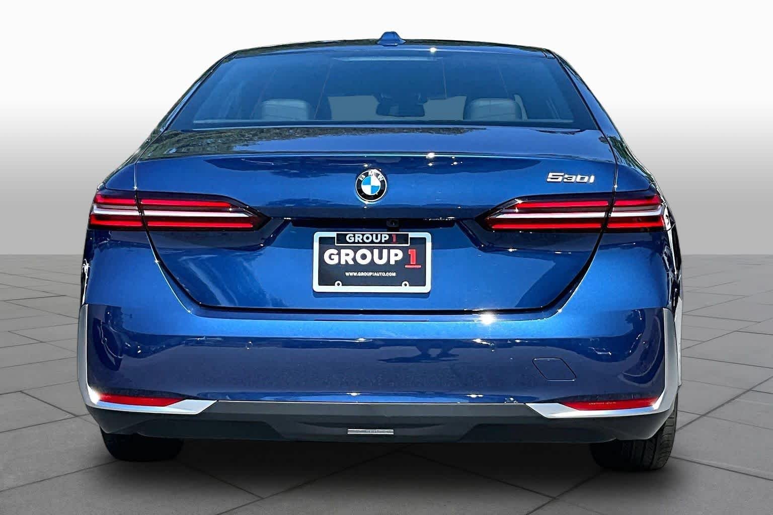Certified Pre-Owned 2026 BMW 530i 530i
