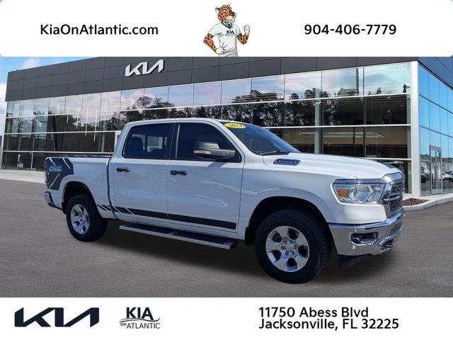 2024 RAM Ram 1500 Pickup Big Horn/Lone Star