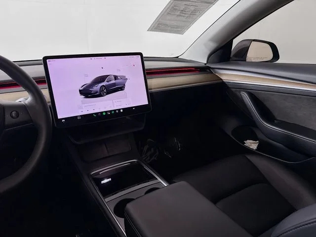 Used 2023 Gray Tesla Base image 25