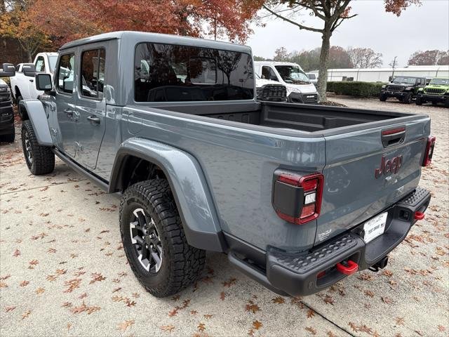 New 2026 Anvil Clear-Coat Exterior Paint Jeep Rubicon image 5