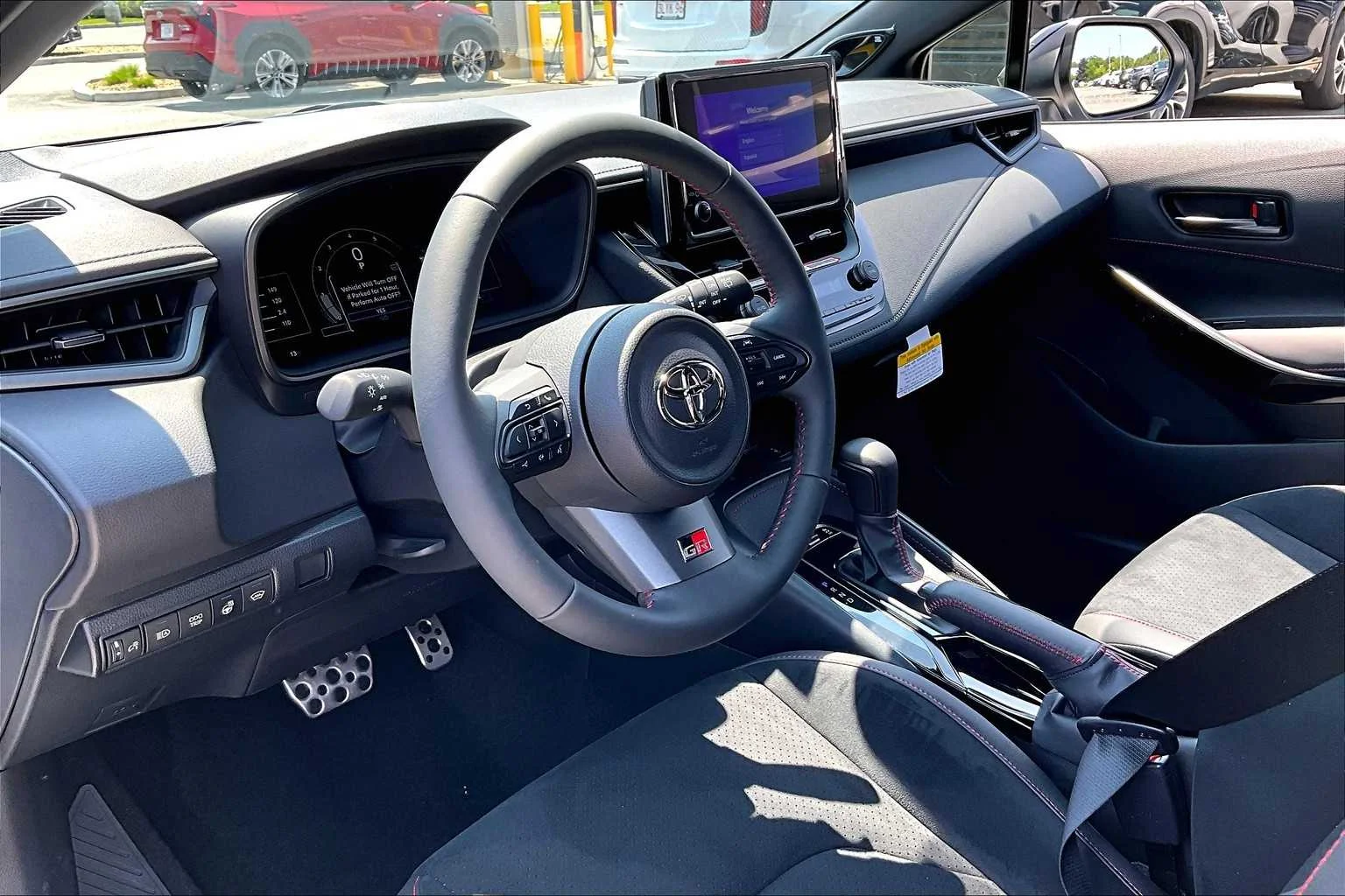 Used 2025 Ice Cap Toyota Premium Plus image 8