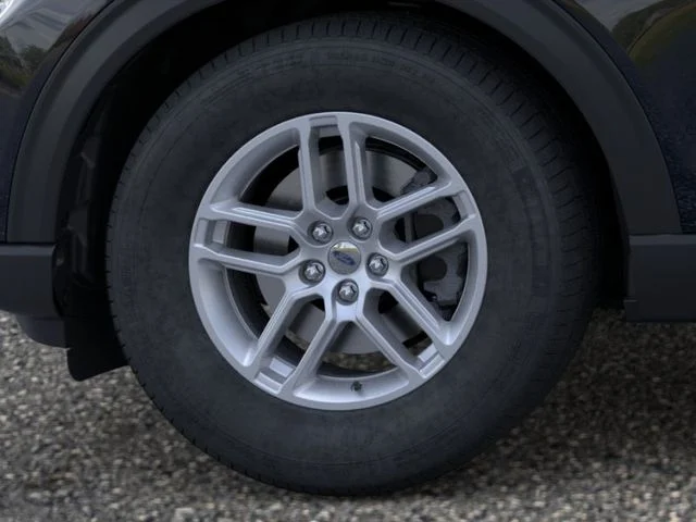 New 2026 Black Metallic Ford Active image 19