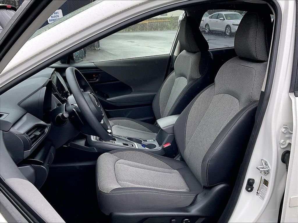 Used 2024 White Subaru Premium image 10