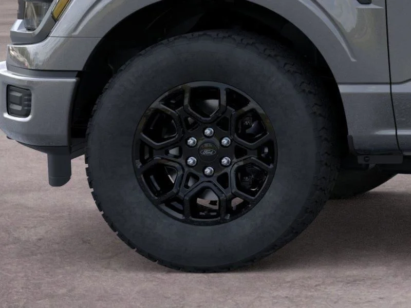 New 2026 Carbonized Gray Metallic Ford STX® image 19
