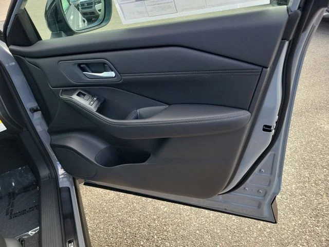 New 2026 Boulder Gray Pearl Nissan Dark Armor™ image 34